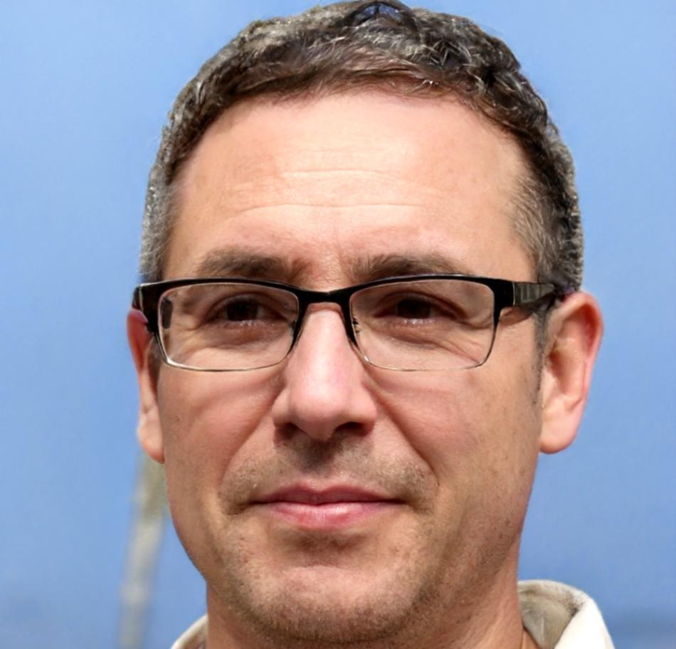 Henrik Larsen, financial planning instructor